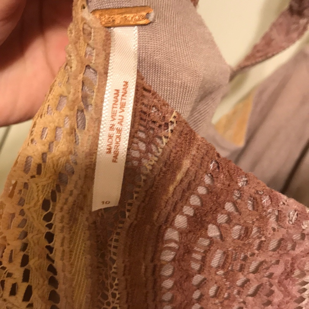 FREE PEOPLE DRESS - Picture 3 of 3